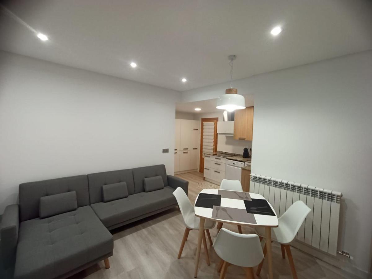 테루엘 Portal De Valencia 아파트 외부 사진
