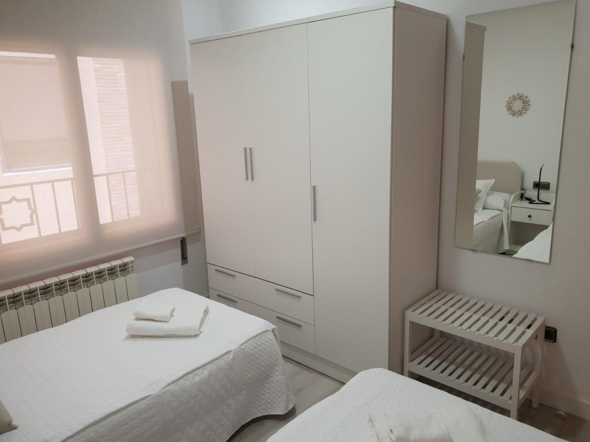 테루엘 Portal De Valencia 아파트 외부 사진