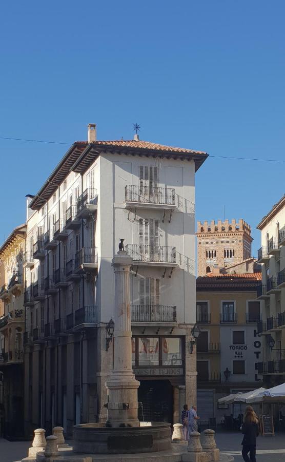 테루엘 Portal De Valencia 아파트 외부 사진
